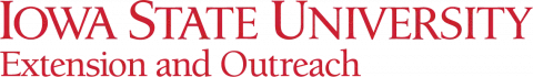 ISU Extension and Outreach logo