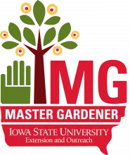 Iowa State University Extension and Outreach Master Gardener